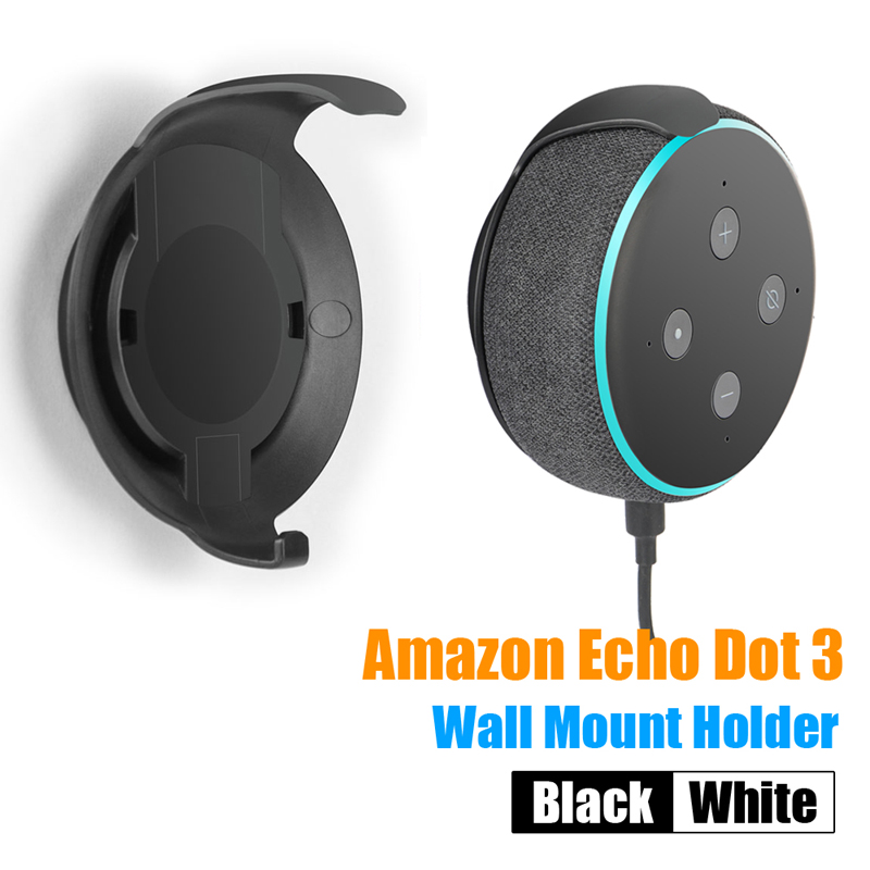 Amazon Speaker Echo Pop - Support mural Alexa Echo Dot 3
