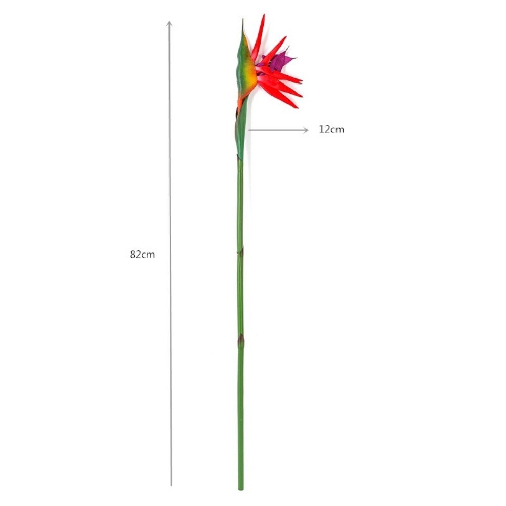Plantes artificielles Strelitz - Bird Paradise Strelitzia avis et prix