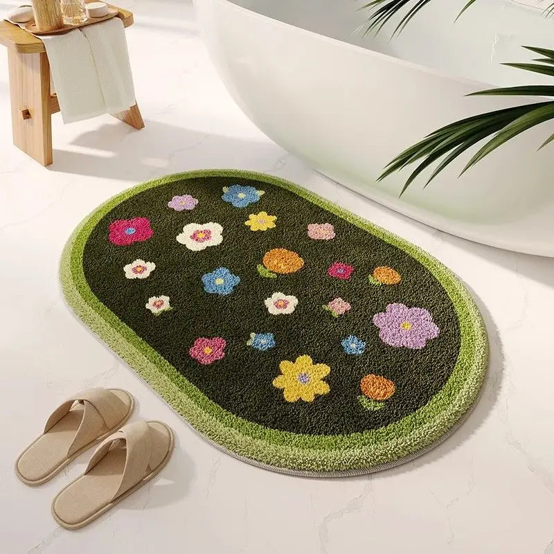 VIKAMA Tapis de sol doux à fle - Maranta Prayer Plant avis et prix