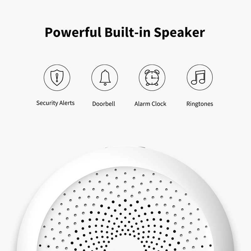 Aqara – Hub intelligent M1S, p - Xiaomi Hub Mijia Hub avis et prix