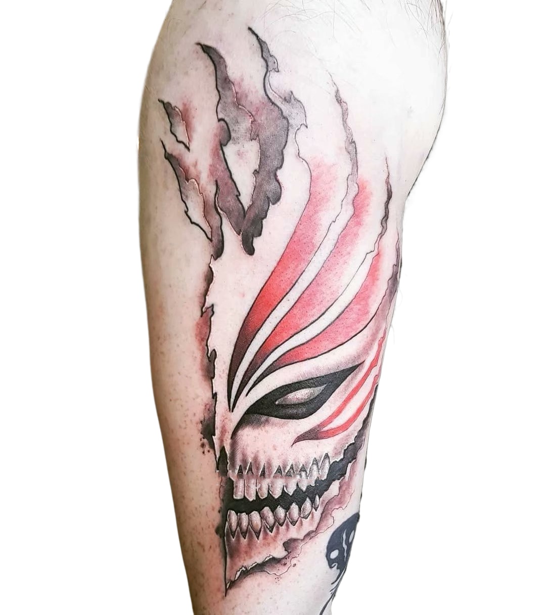 Anime BLEACH tatouages tempora - Aglaonema Red avis et prix