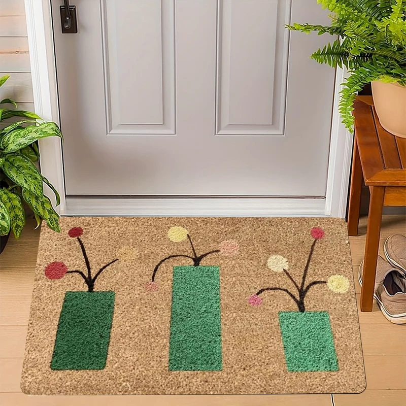 VIKAMA Tapis de bienvenue à fl - Maranta Prayer Plant avis et prix