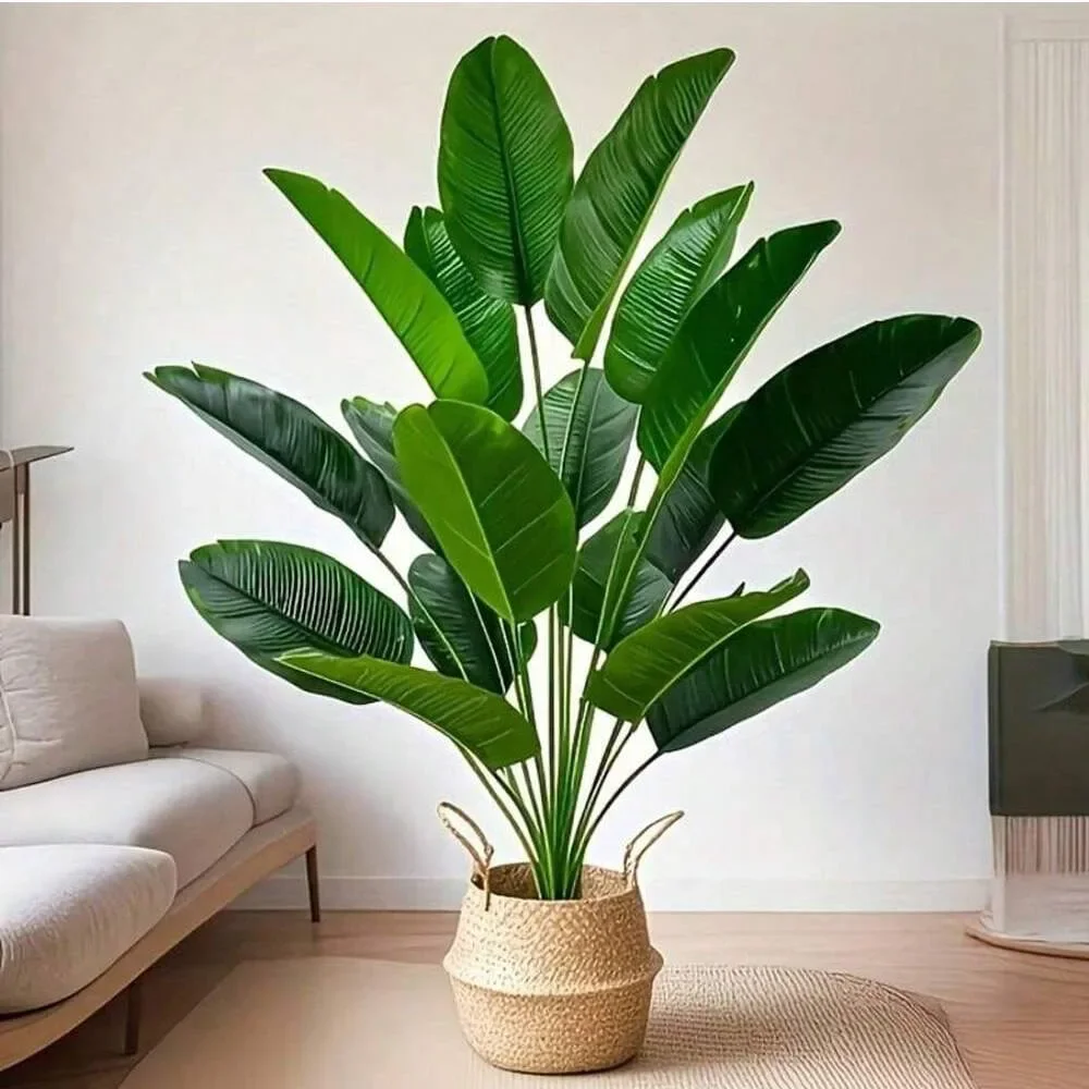1pc 18 feuilles plantes artifi - Dracaena Marginata avis et prix